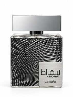 Lattafa Suqraat EDP for Men 100 ml / 3.4 oz New Unused Bottle Only No Box